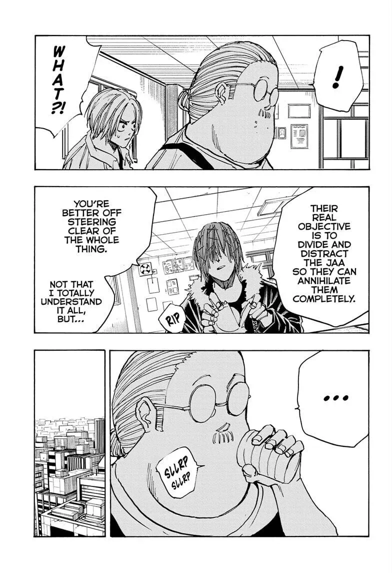 Sakamoto Days - Chapter 50 Page 9
