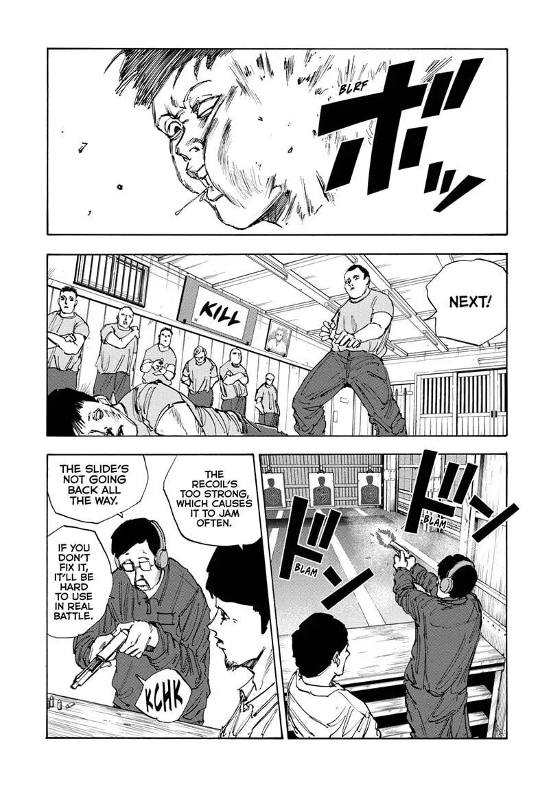Sakamoto Days - Chapter 50 Page 11