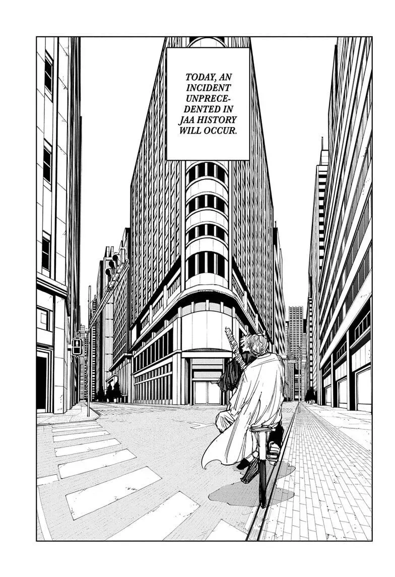 Sakamoto Days - Chapter 50 Page 13