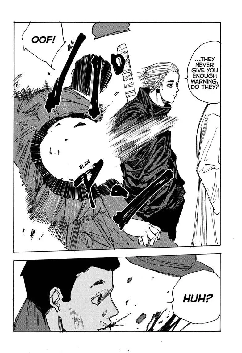 Sakamoto Days - Chapter 50 Page 16