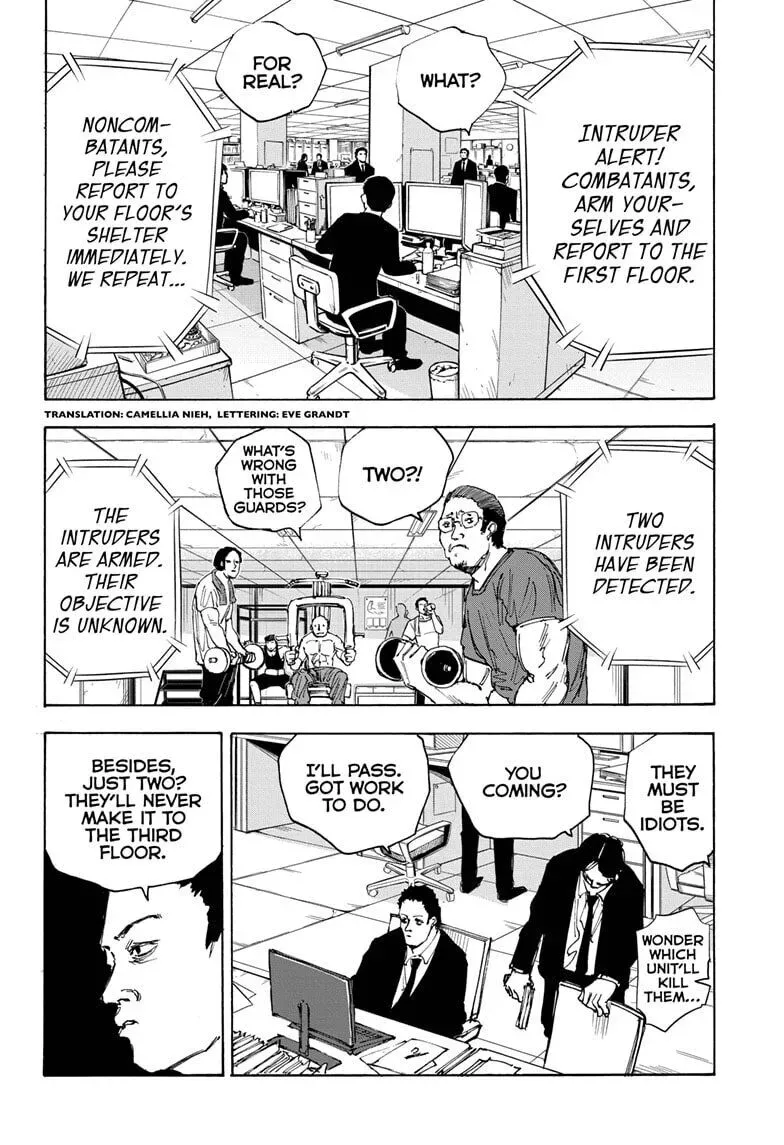 Sakamoto Days - Chapter 51 Page 2