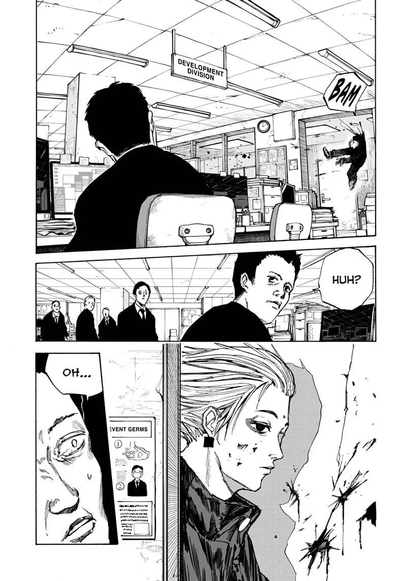 Sakamoto Days - Chapter 51 Page 3