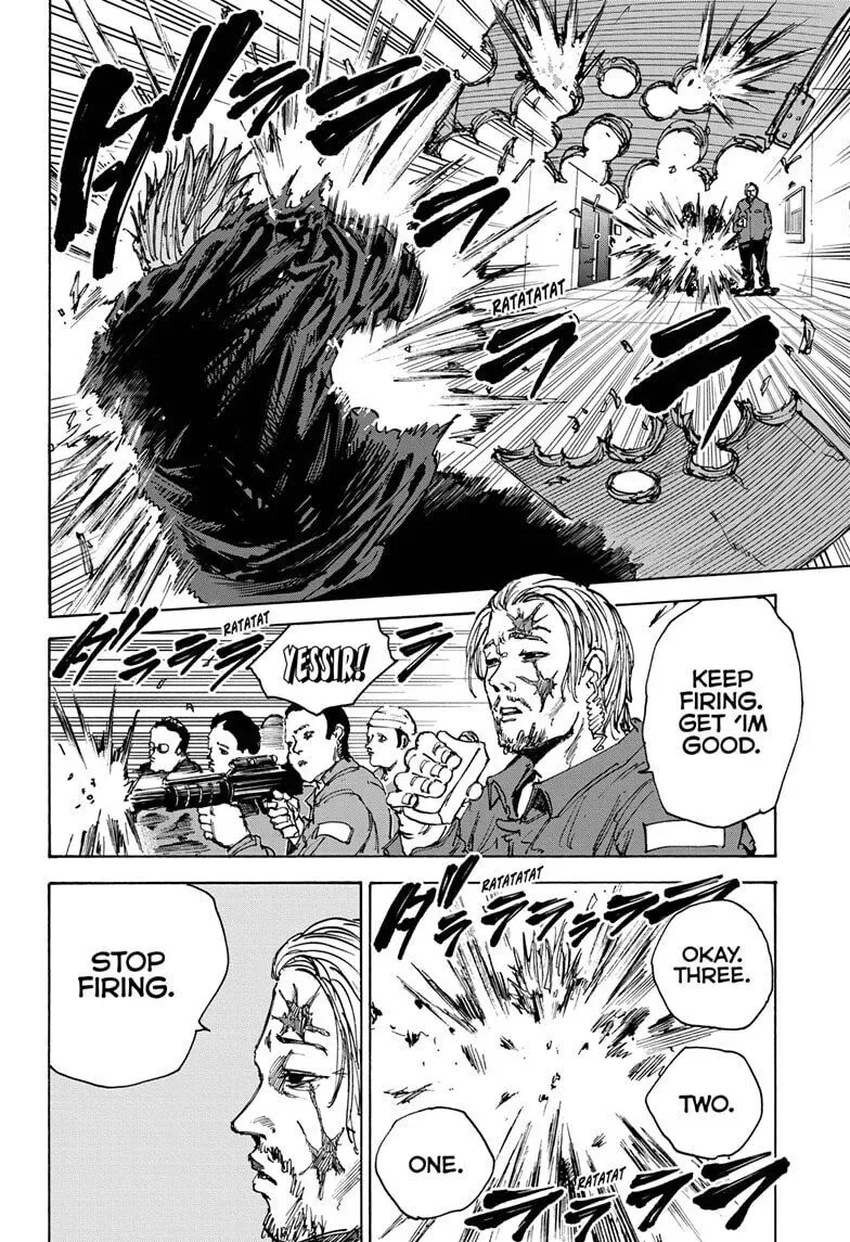 Sakamoto Days - Chapter 51 Page 5