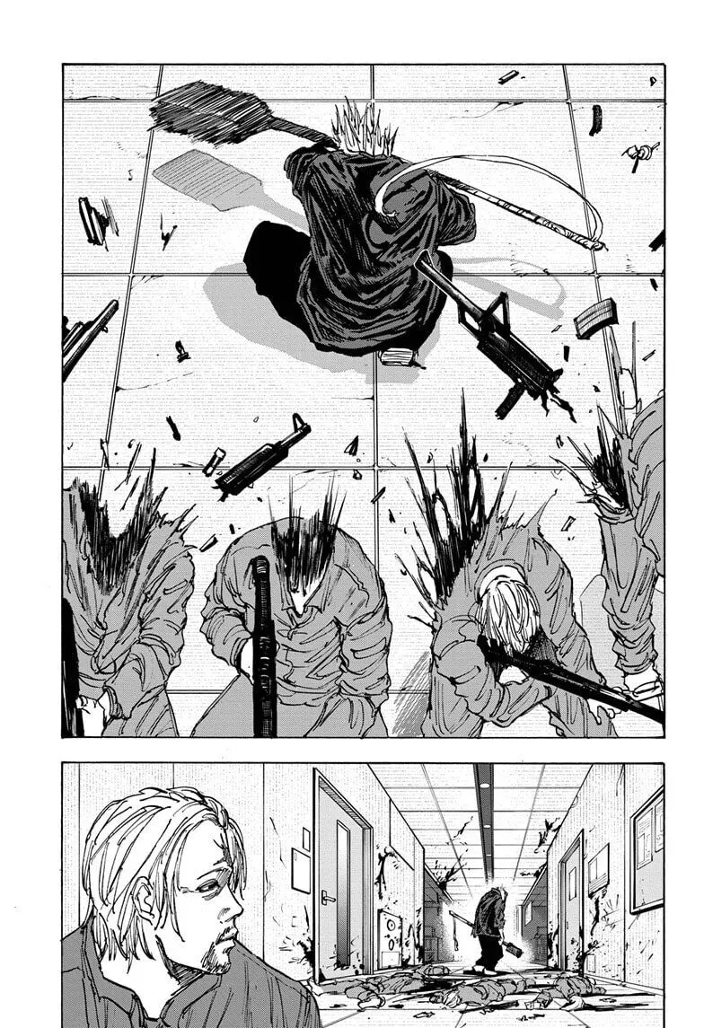 Sakamoto Days - Chapter 51 Page 6