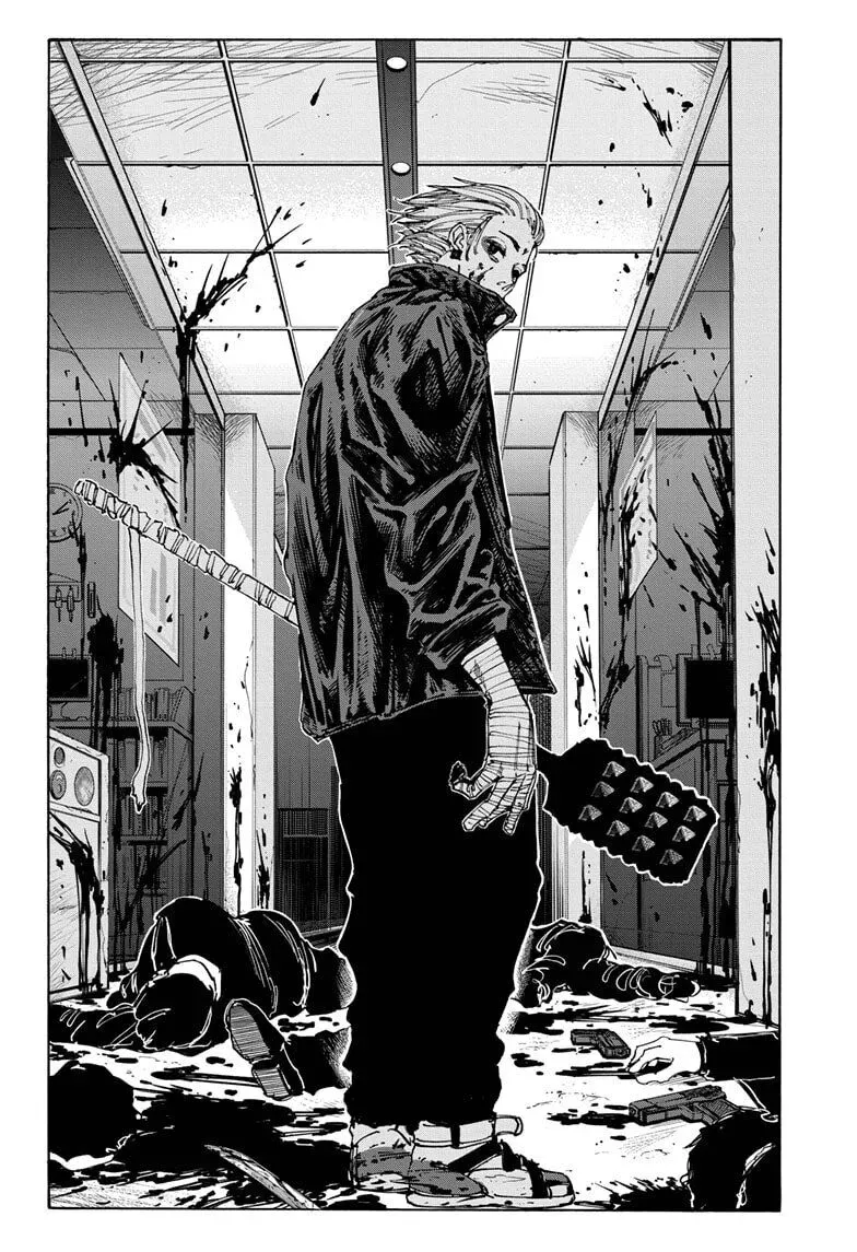 Sakamoto Days - Chapter 51 Page 7