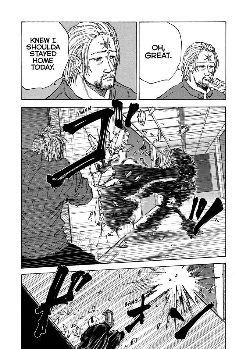 Sakamoto Days - Chapter 51 Page 8