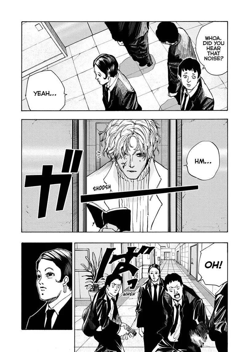 Sakamoto Days - Chapter 51 Page 12