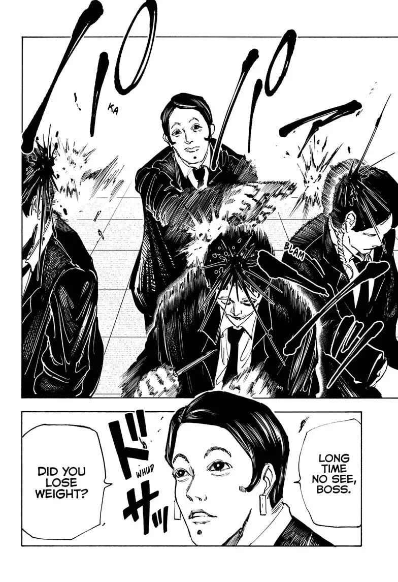 Sakamoto Days - Chapter 51 Page 13