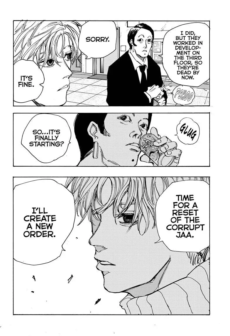 Sakamoto Days - Chapter 51 Page 15