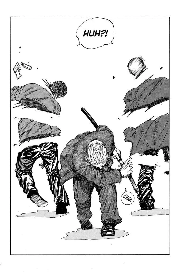 Sakamoto Days - Chapter 51 Page 17