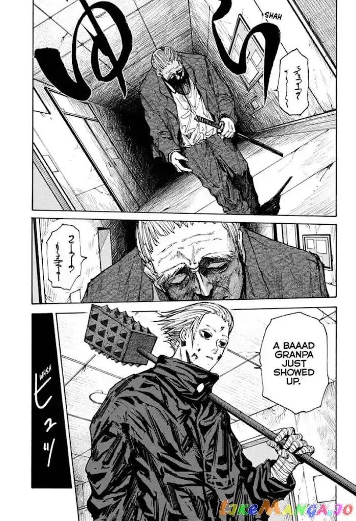 Sakamoto Days - Chapter 52 Page 3
