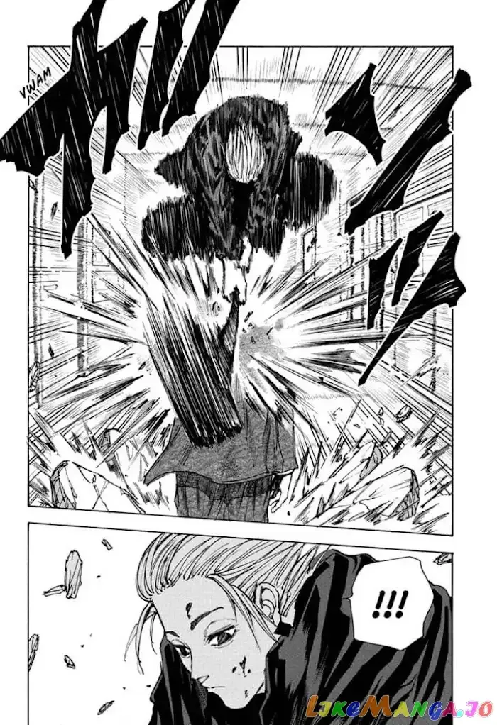 Sakamoto Days - Chapter 52 Page 4