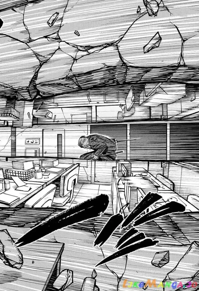 Sakamoto Days - Chapter 52 Page 6