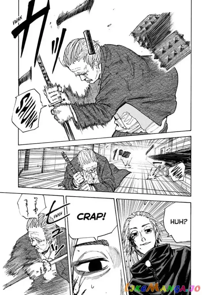 Sakamoto Days - Chapter 52 Page 9