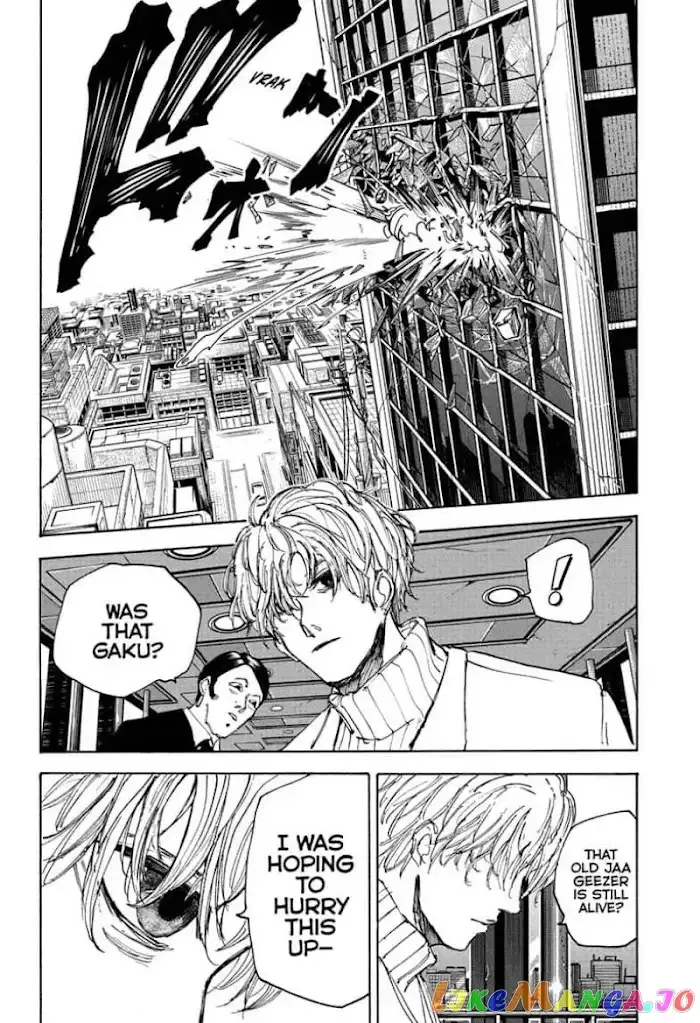 Sakamoto Days - Chapter 52 Page 10
