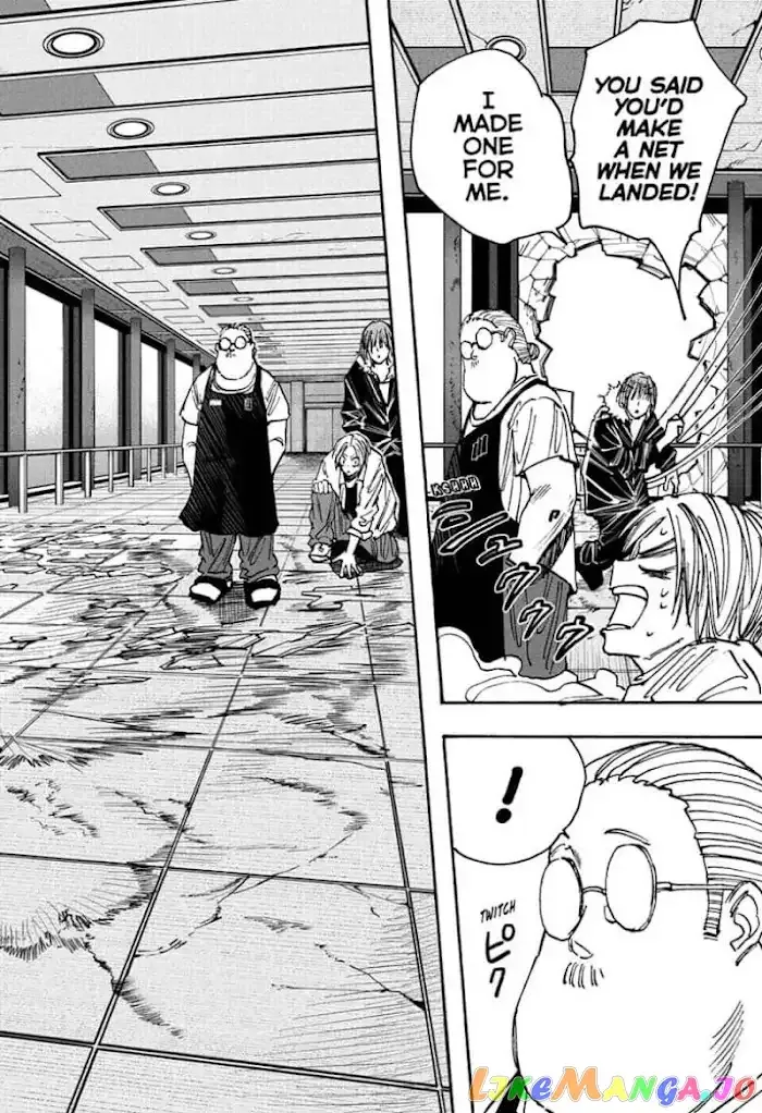 Sakamoto Days - Chapter 52 Page 12