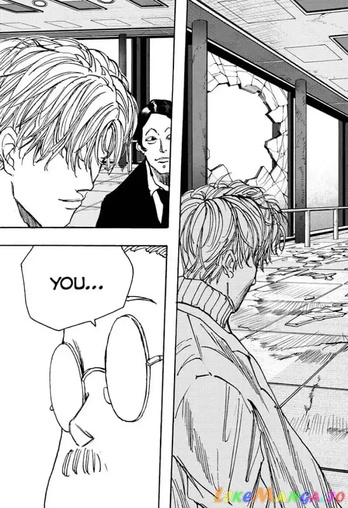 Sakamoto Days - Chapter 52 Page 13