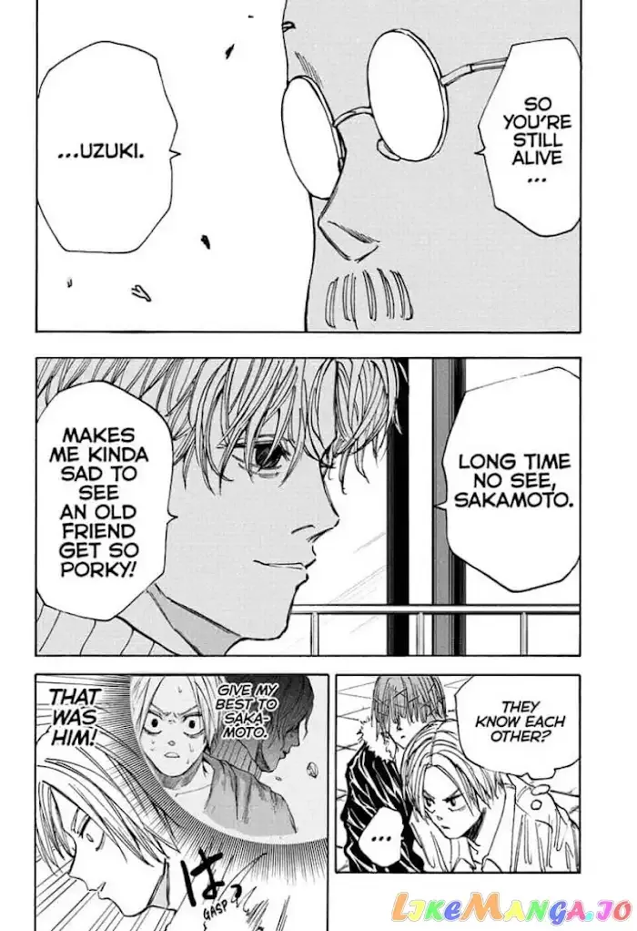 Sakamoto Days - Chapter 52 Page 14