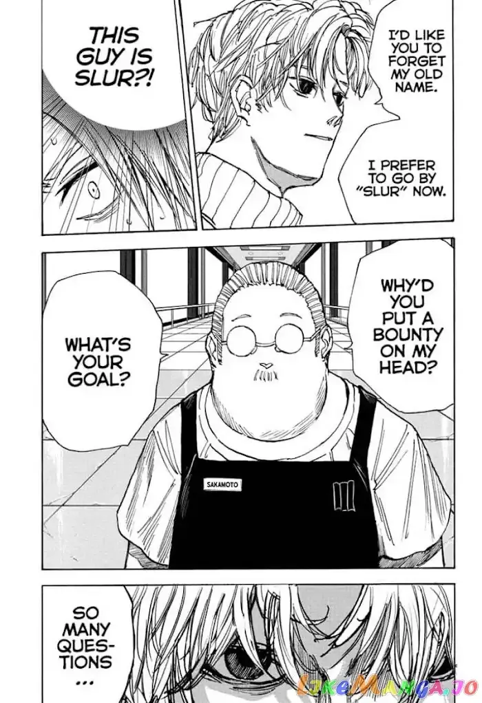 Sakamoto Days - Chapter 52 Page 15