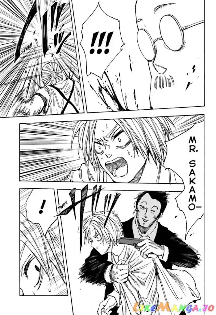 Sakamoto Days - Chapter 52 Page 17
