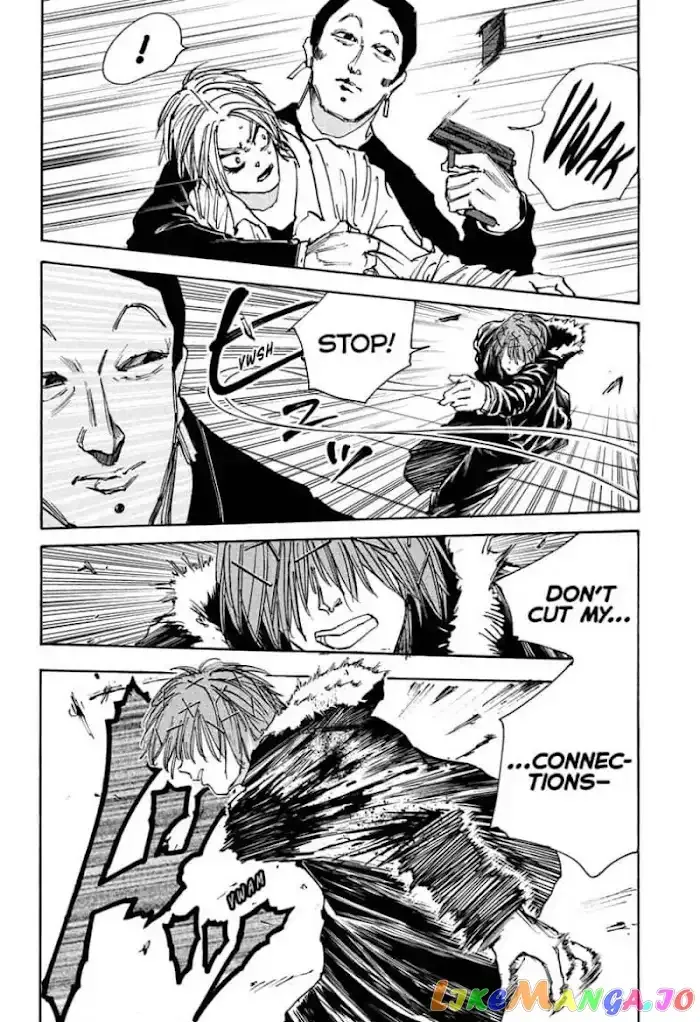 Sakamoto Days - Chapter 52 Page 18