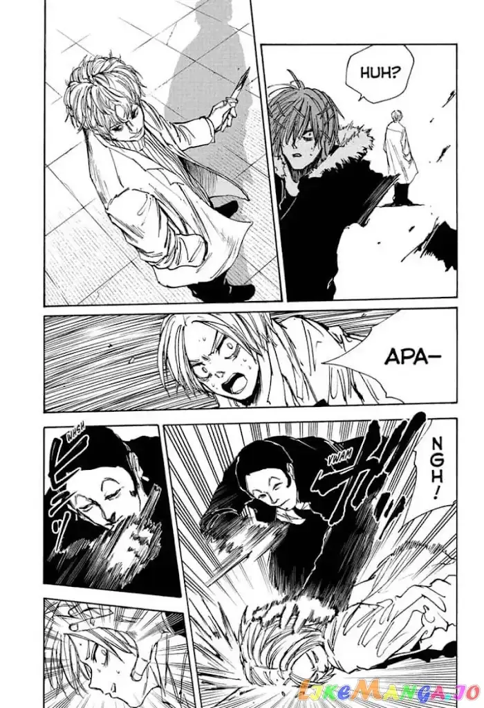 Sakamoto Days - Chapter 52 Page 19