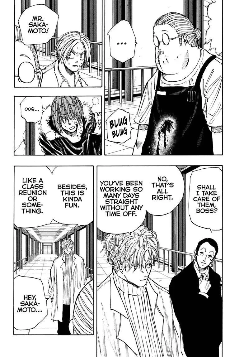 Sakamoto Days - Chapter 53 Page 2