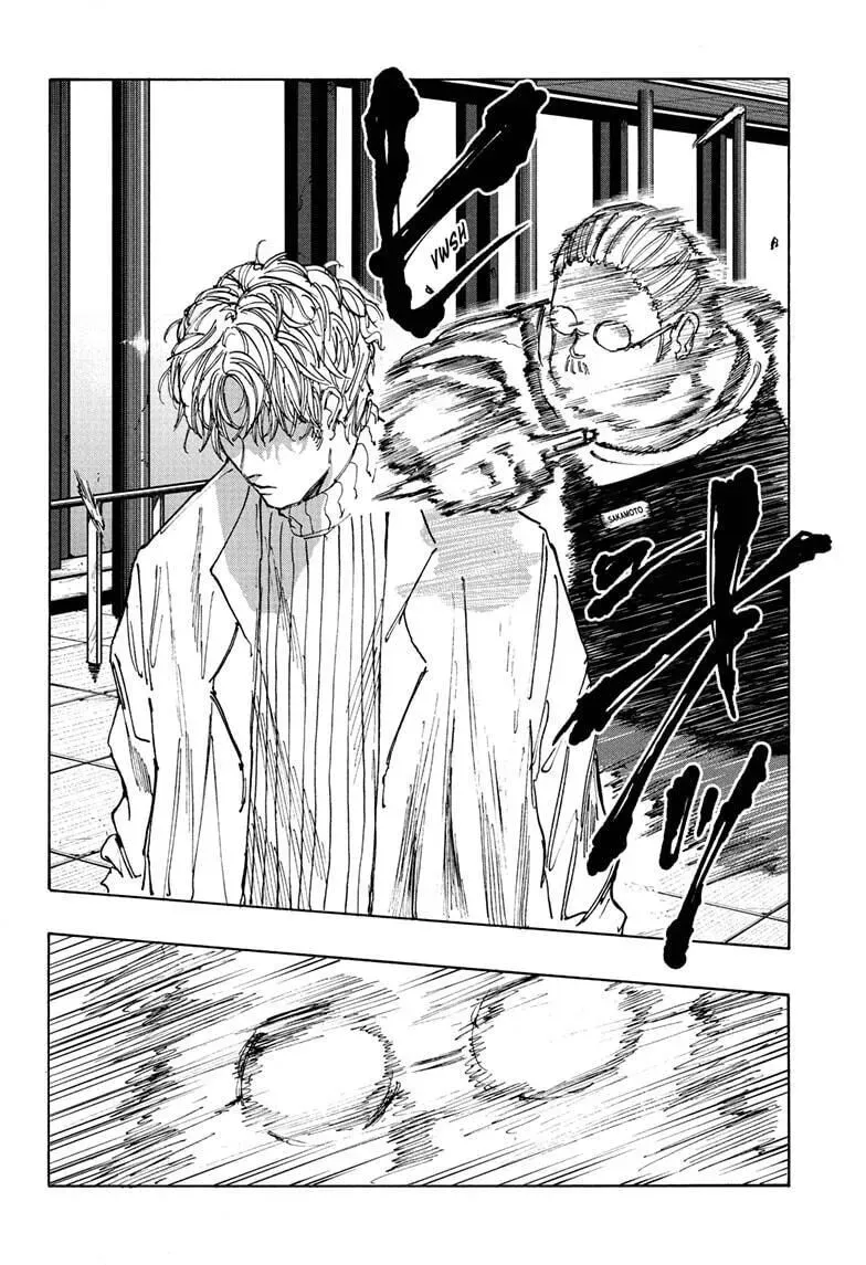 Sakamoto Days - Chapter 53 Page 4