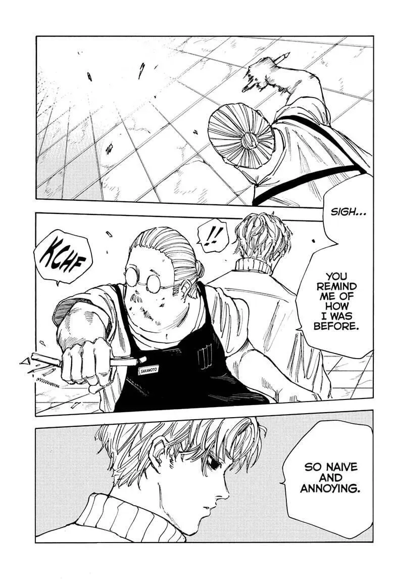Sakamoto Days - Chapter 53 Page 5