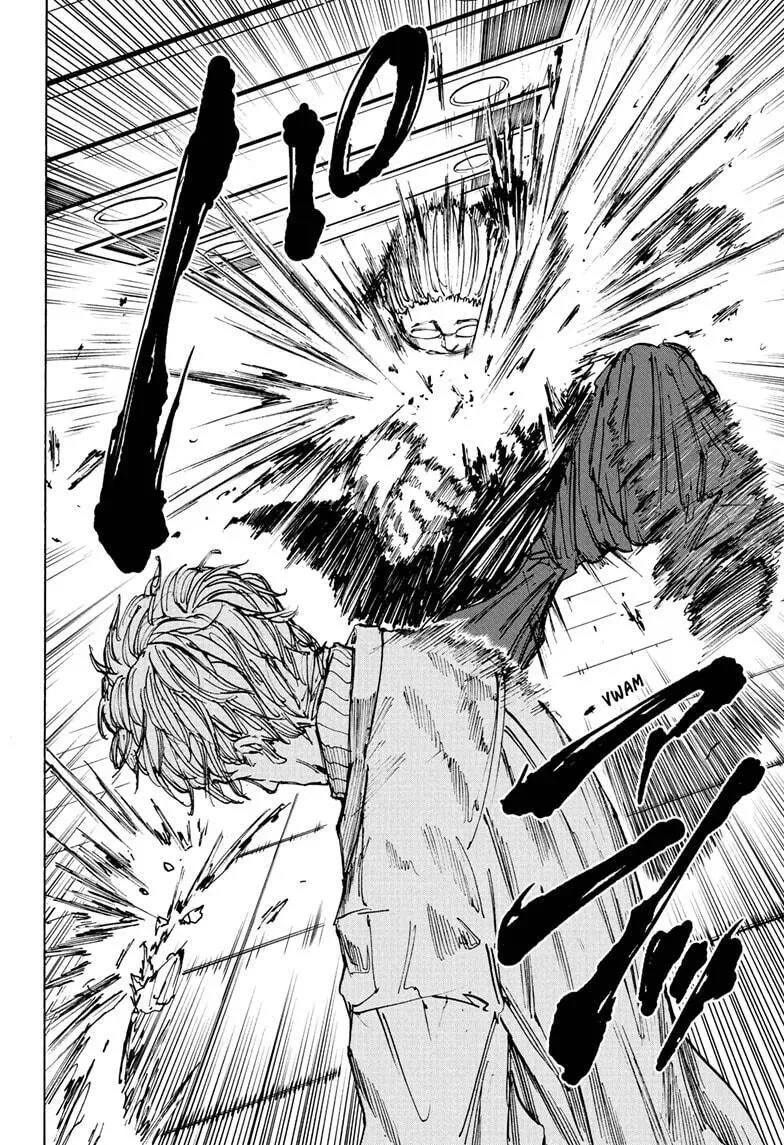 Sakamoto Days - Chapter 53 Page 6