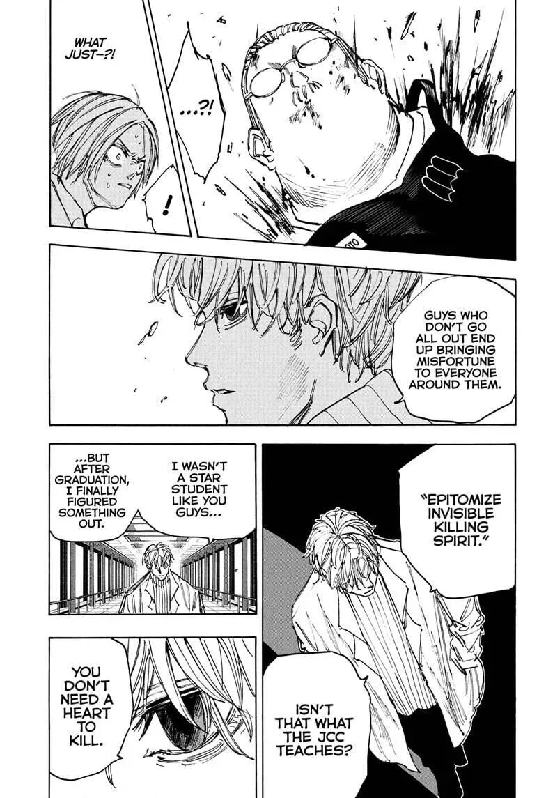 Sakamoto Days - Chapter 53 Page 7