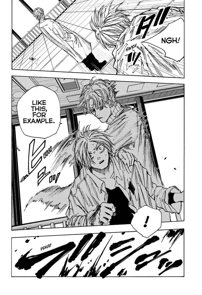 Sakamoto Days - Chapter 53 Page 8