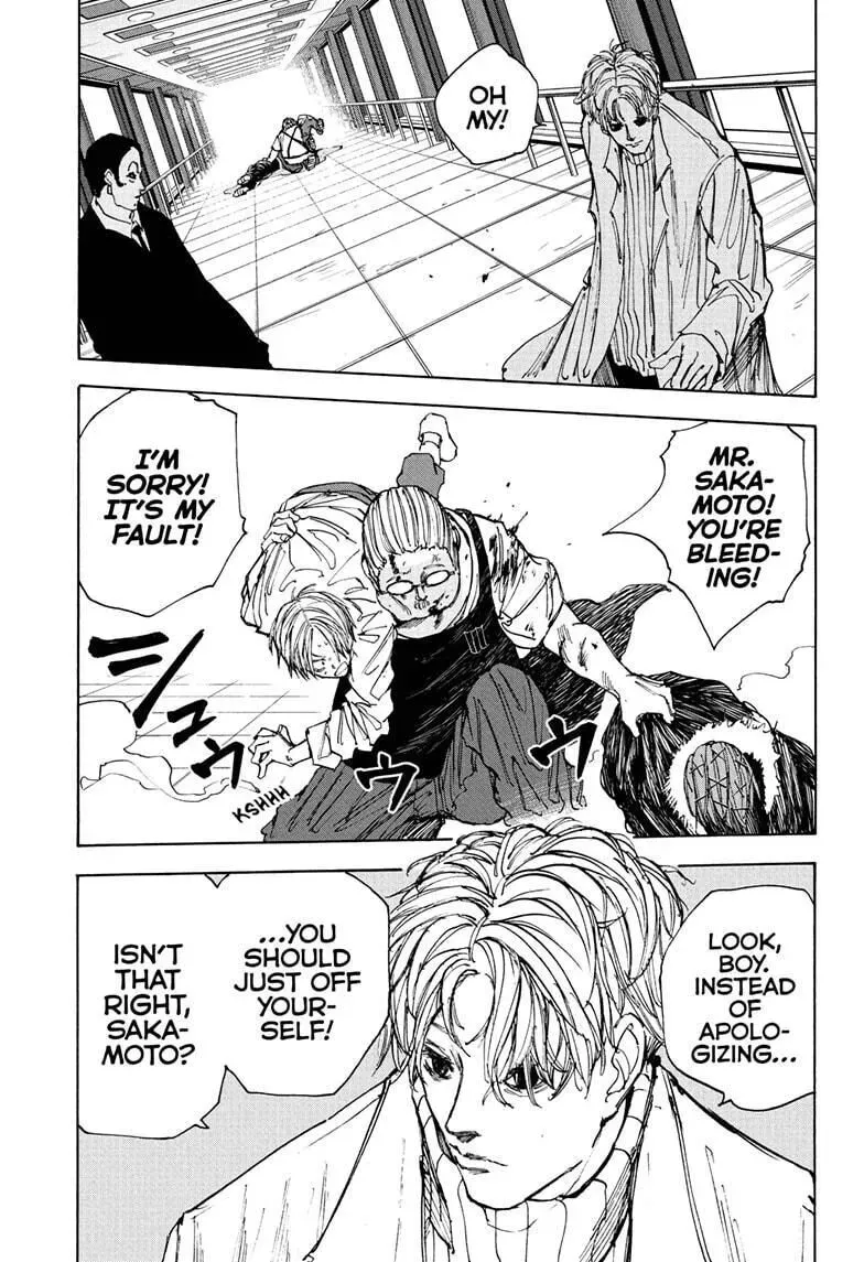 Sakamoto Days - Chapter 53 Page 9