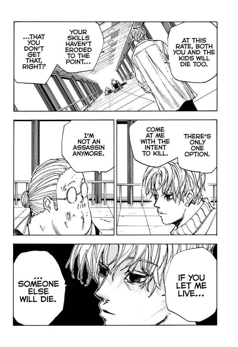 Sakamoto Days - Chapter 53 Page 10
