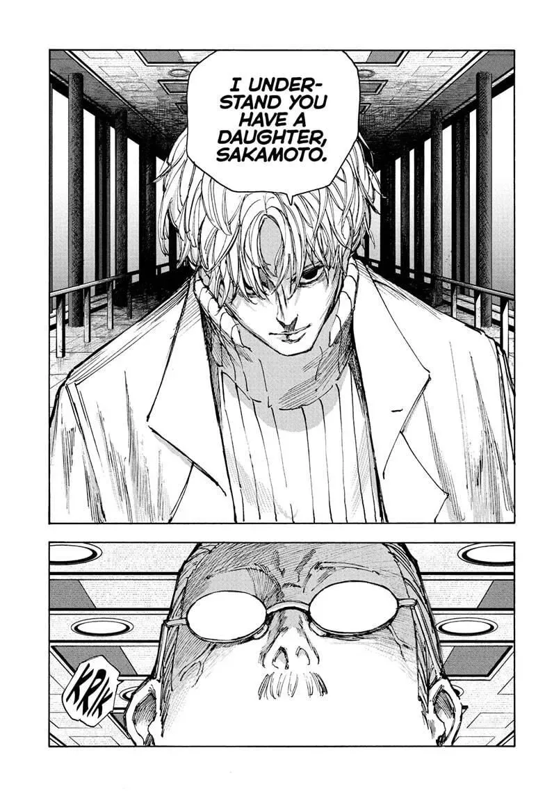 Sakamoto Days - Chapter 53 Page 11