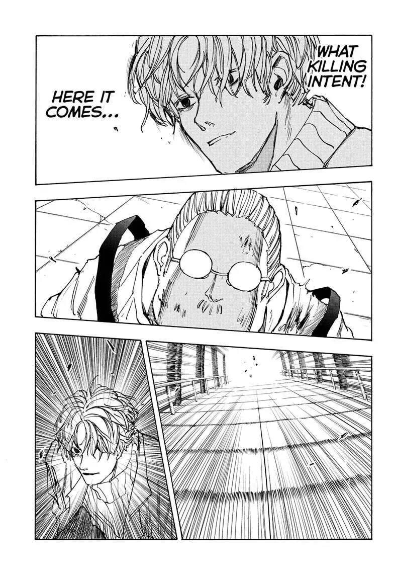 Sakamoto Days - Chapter 53 Page 13