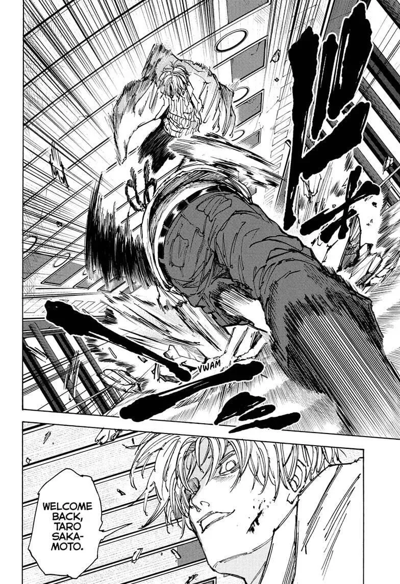 Sakamoto Days - Chapter 53 Page 14