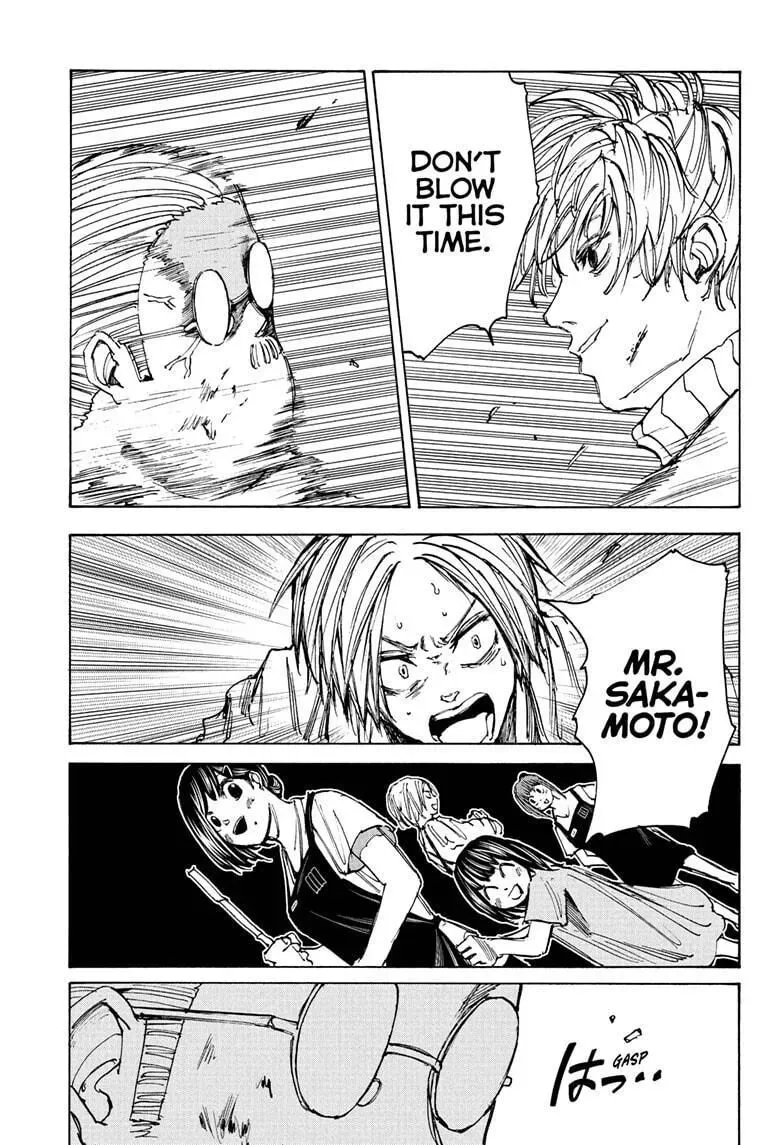 Sakamoto Days - Chapter 53 Page 15