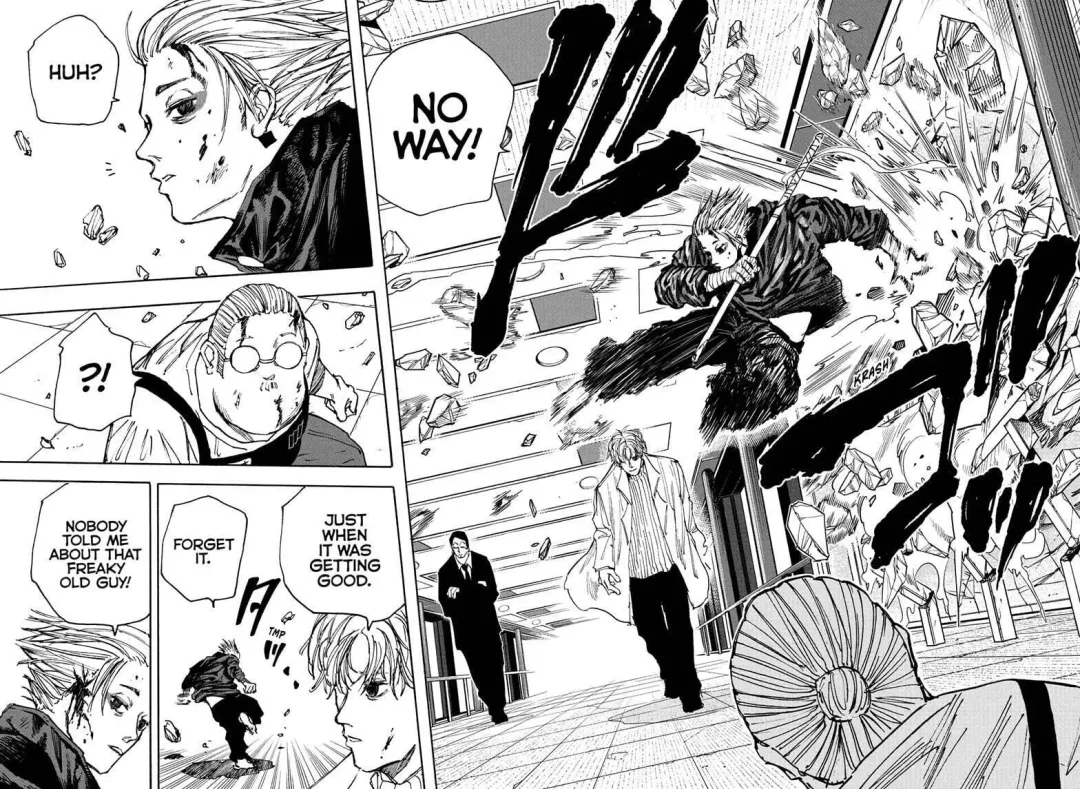 Sakamoto Days - Chapter 53 Page 16