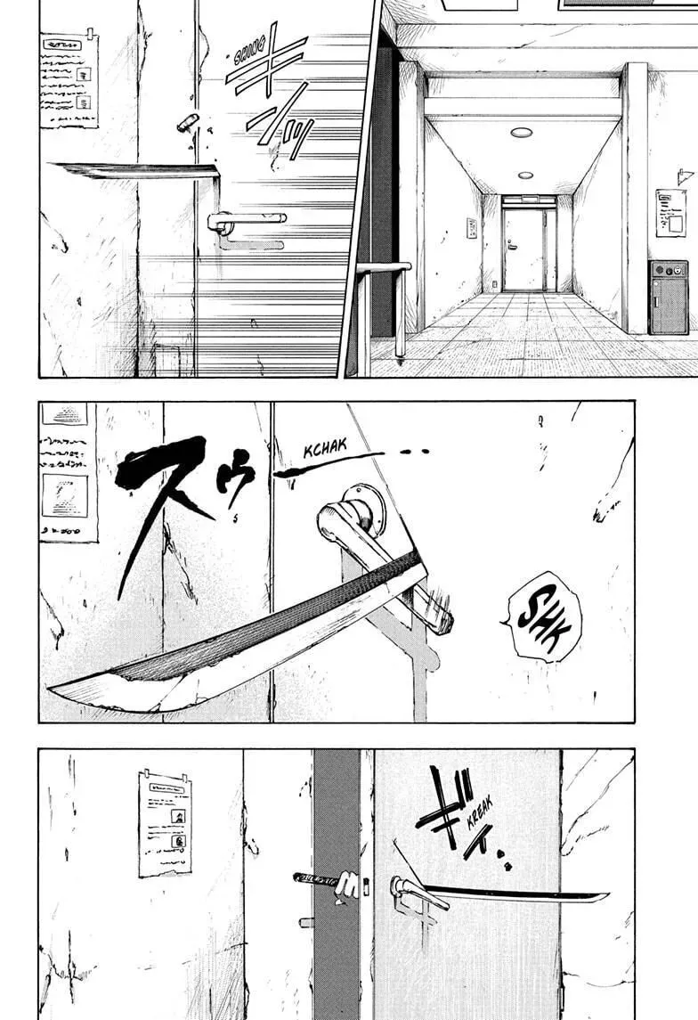 Sakamoto Days - Chapter 53 Page 17