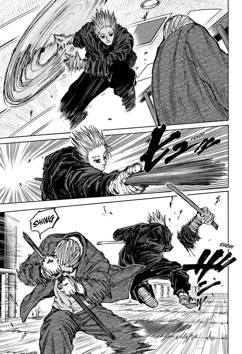 Sakamoto Days - Chapter 54 Page 5