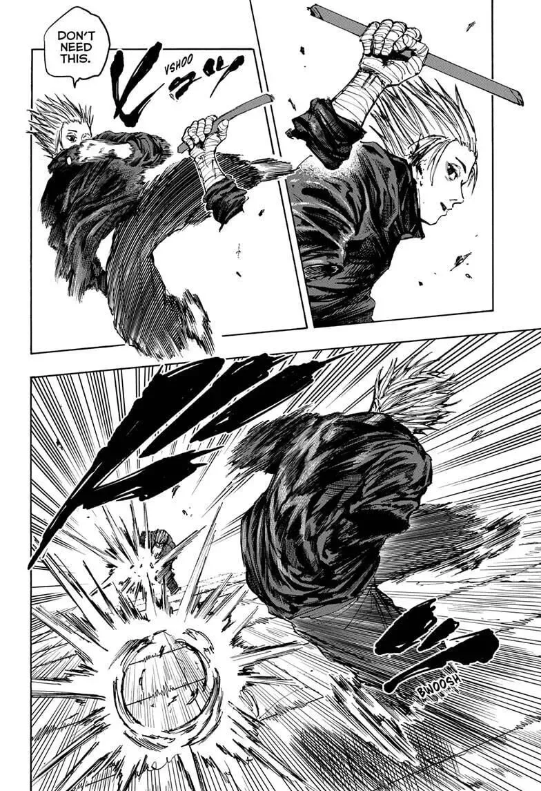 Sakamoto Days - Chapter 54 Page 6