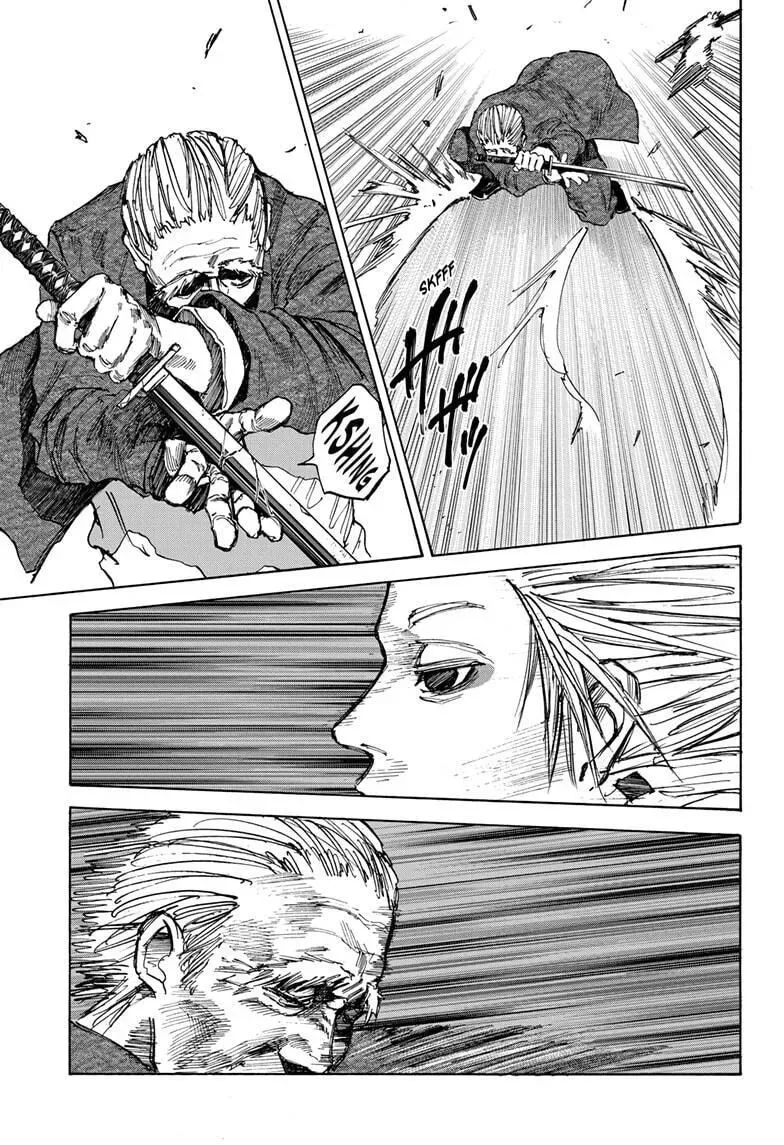 Sakamoto Days - Chapter 54 Page 7