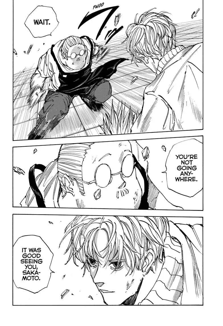 Sakamoto Days - Chapter 54 Page 9