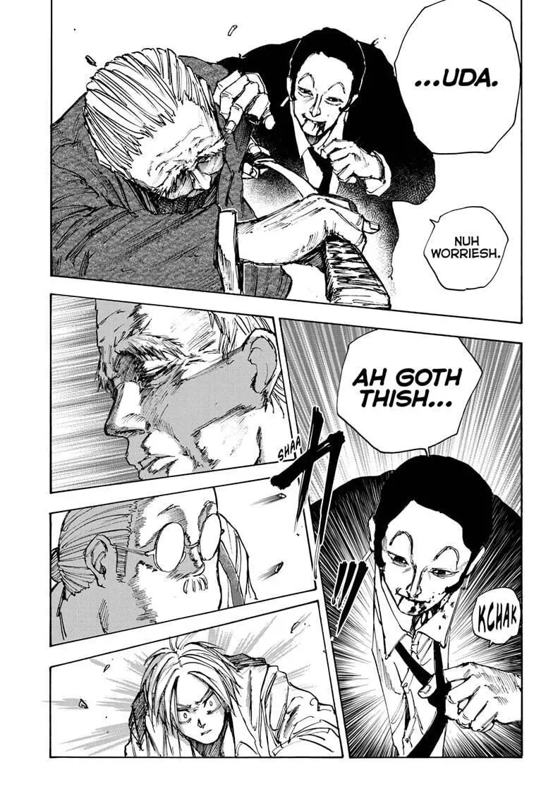 Sakamoto Days - Chapter 54 Page 12
