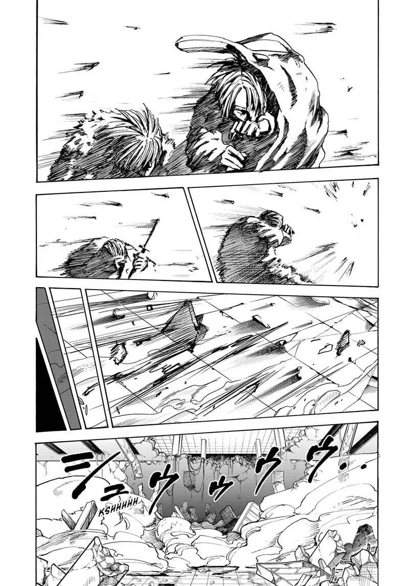 Sakamoto Days - Chapter 54 Page 14
