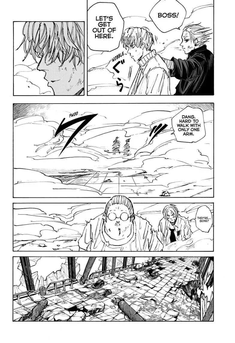 Sakamoto Days - Chapter 54 Page 17