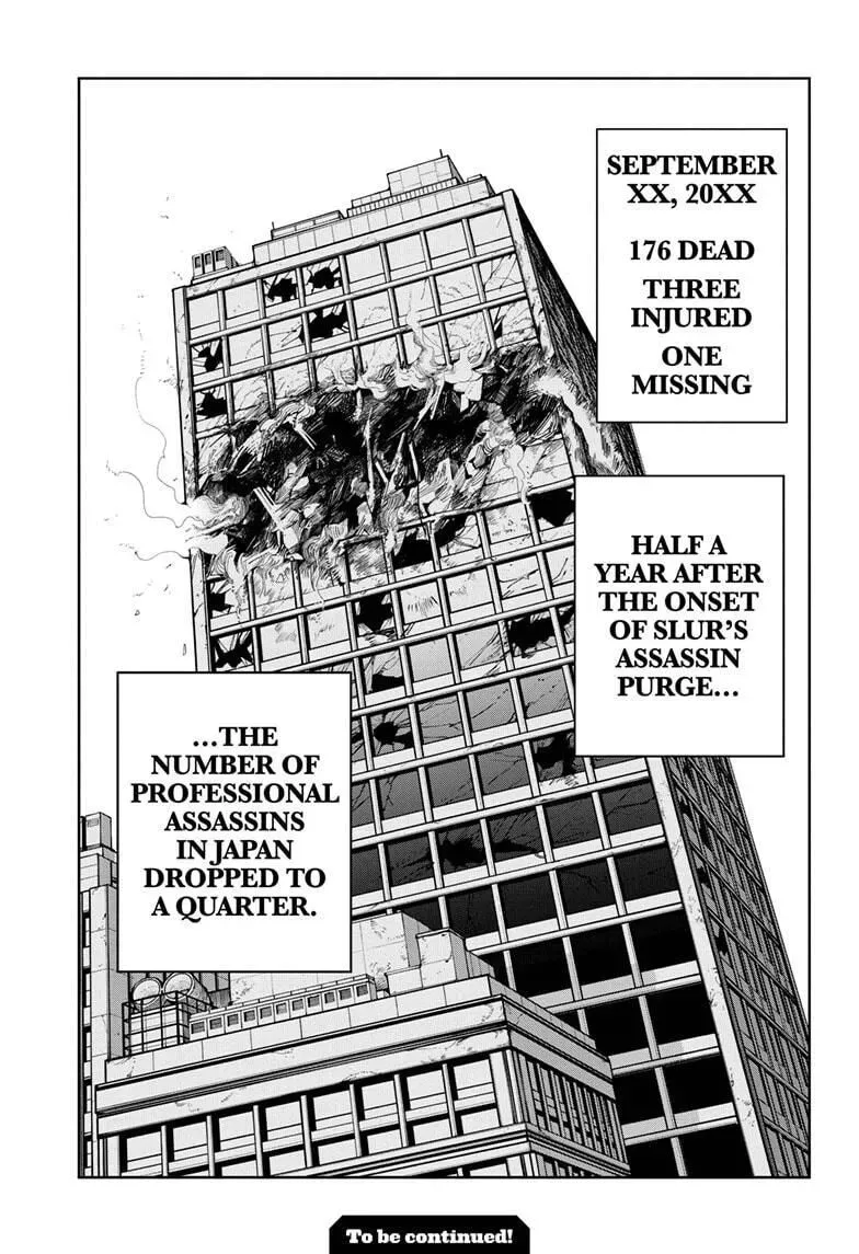 Sakamoto Days - Chapter 54 Page 18