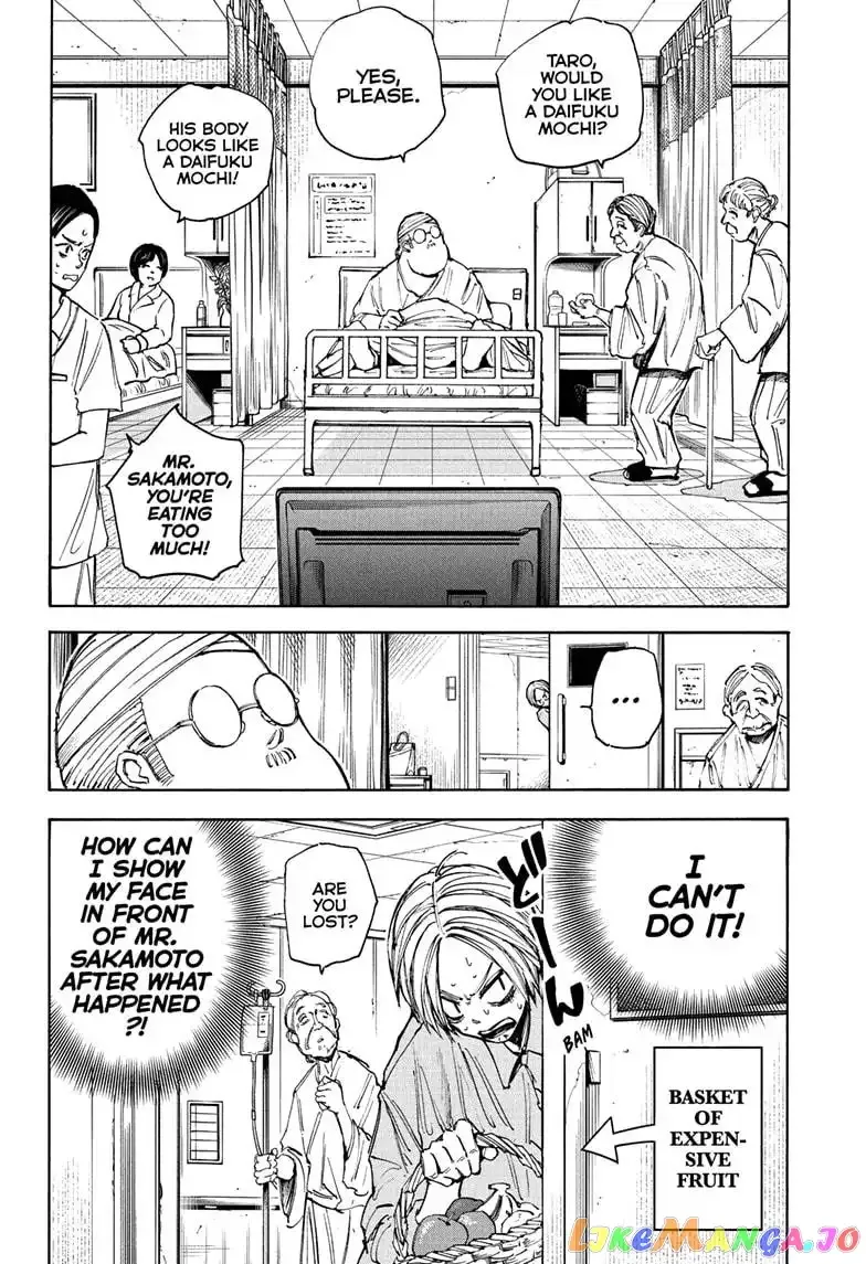Sakamoto Days - Chapter 55 Page 4