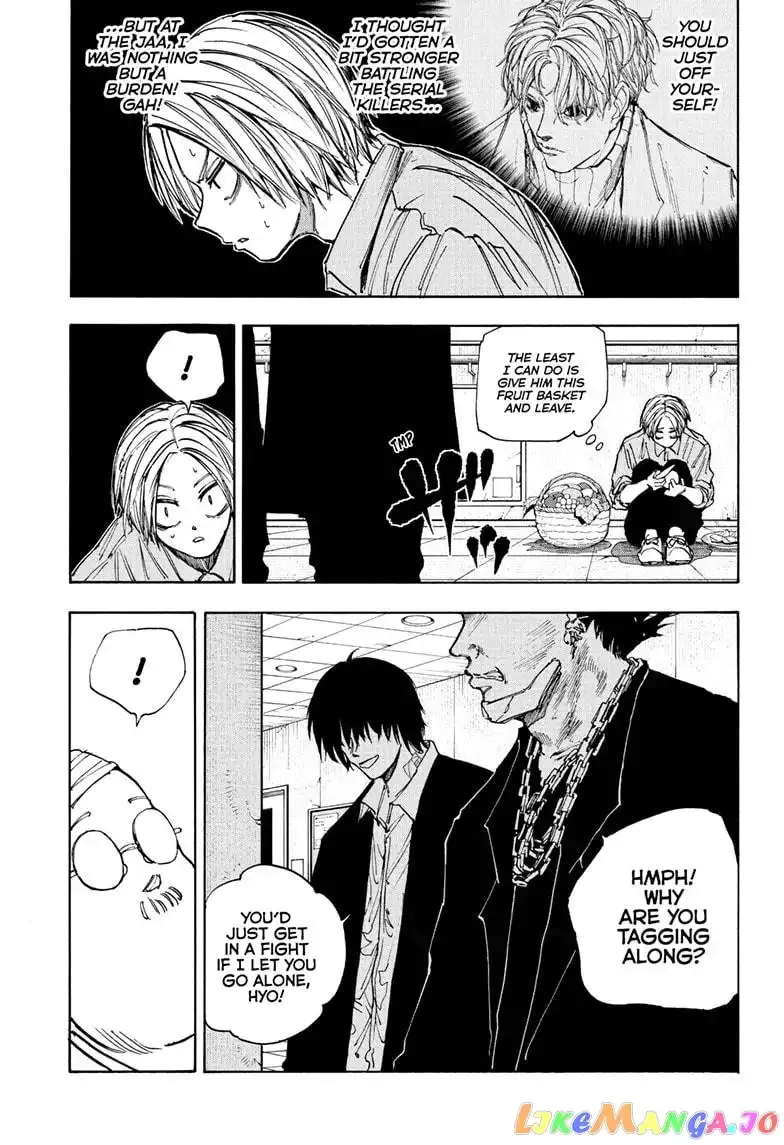 Sakamoto Days - Chapter 55 Page 5